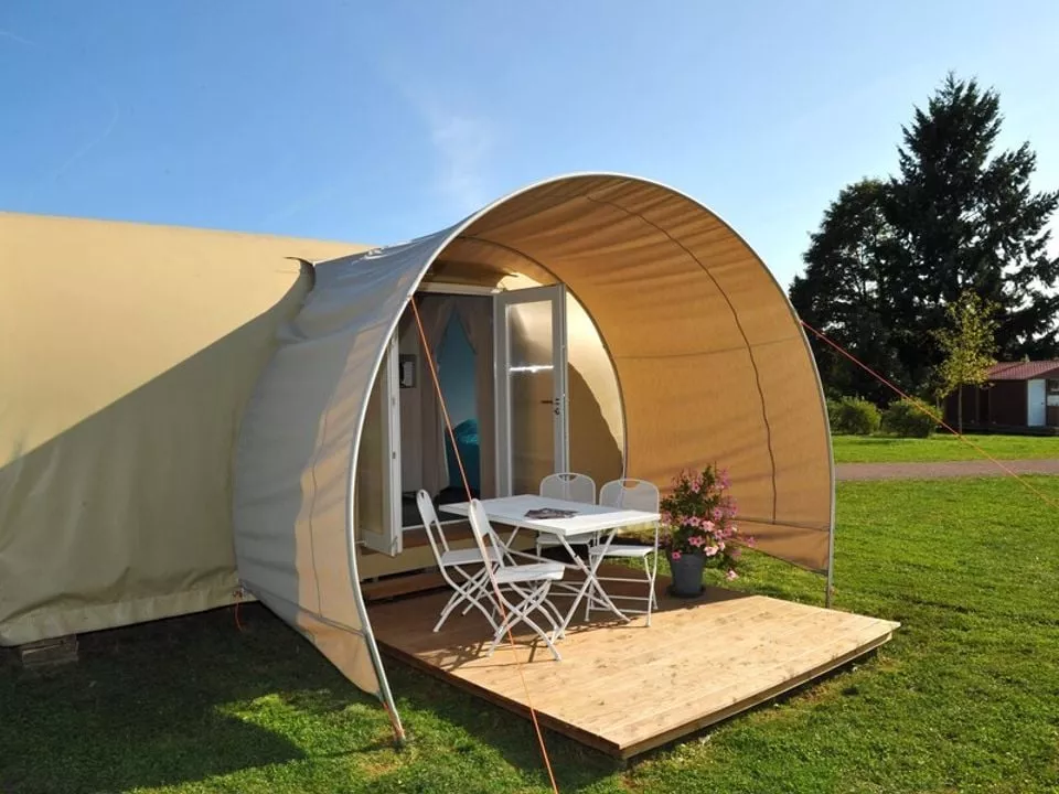 Camping Le Lac de la Liez -