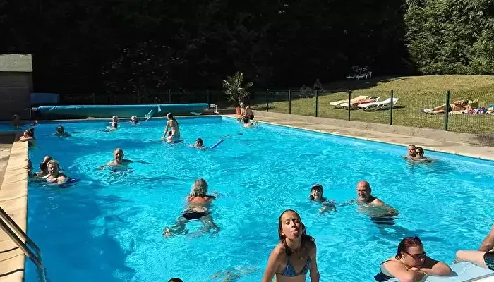 Camping Château des Tilleuls 