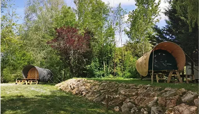 Camping La Vallée de lIndre -