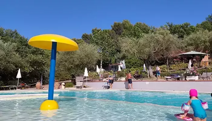 Camping Cerquestra -