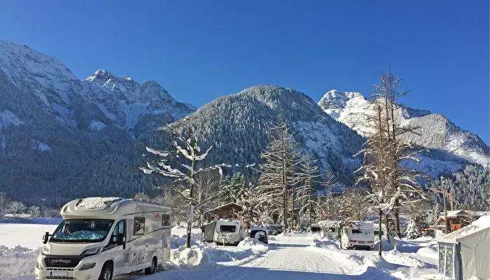 Camping Grubhof -