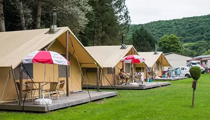 Camping Floreal La Roche-en-Ardenne-