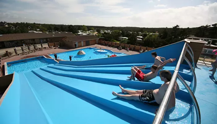 Nymindegab Familie Camping -