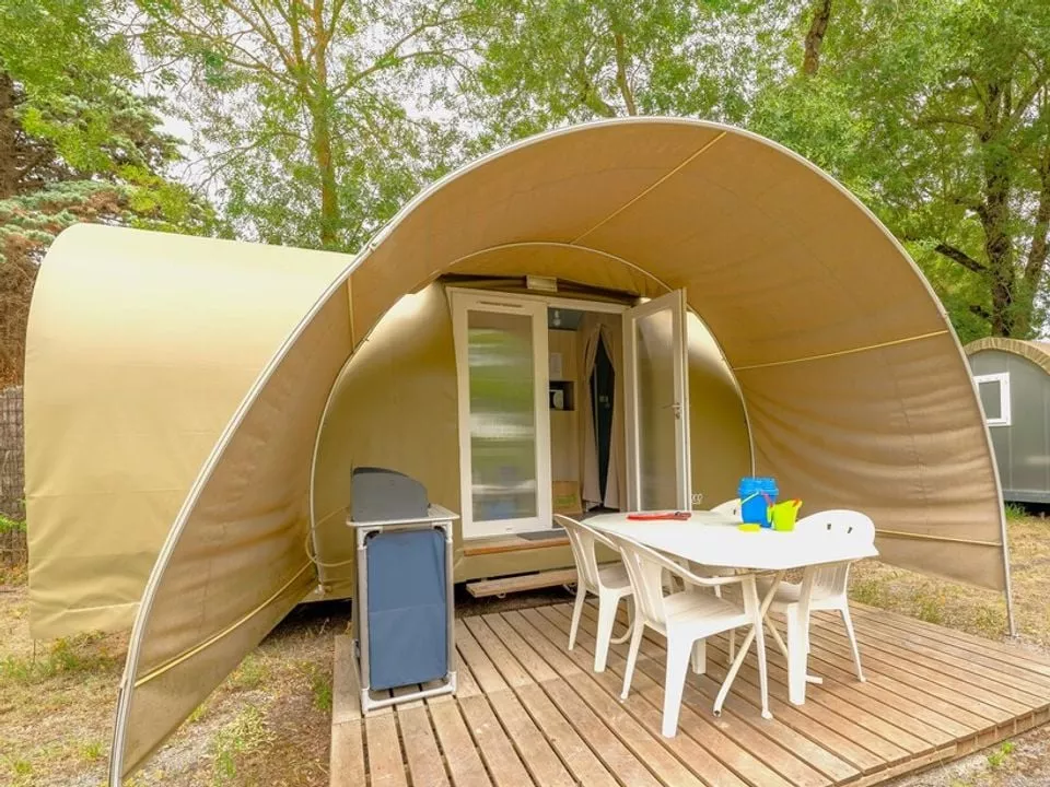 Camping KOAWA Lac de Thoux 