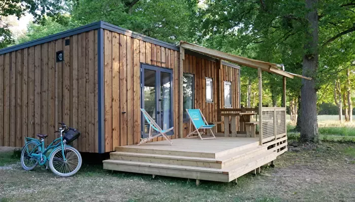 Camping Seasonova lÉtang des Bois 