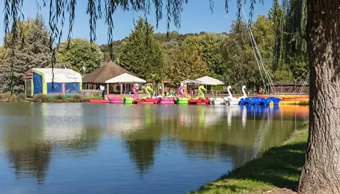 Camping La Croix du Vieux Pont -