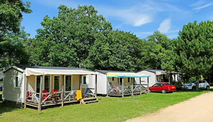 Camping Bel Air Village Le Brabois 