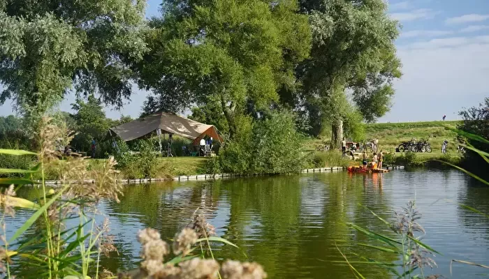 Camping t Weergors-