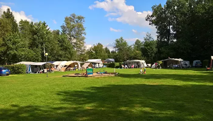 Camping de Vechtvallei-