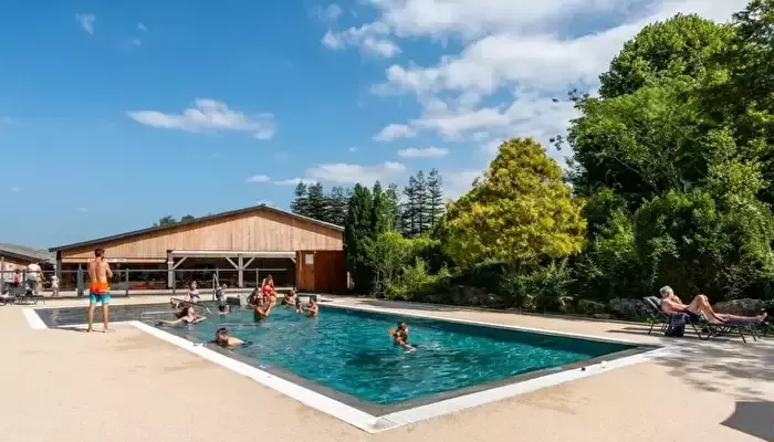 Camping de la Serre 