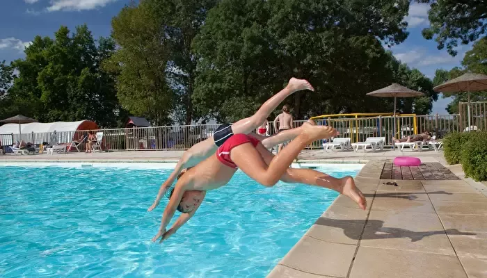 Camping LIsle Verte -