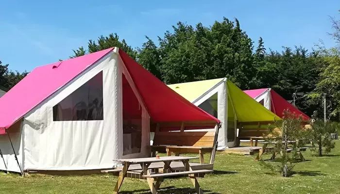 Camping Seasonova Etennemare -