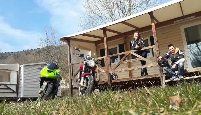 Camping Paradis Le Giessen 