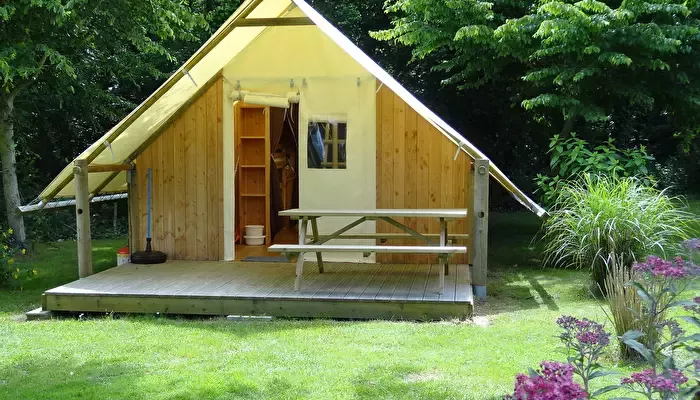 Camping Le Rouge Gorge -