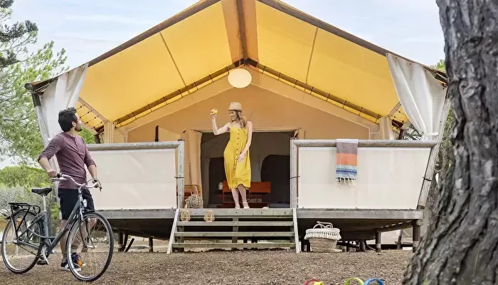 Camping Sandaya La Grande Côte -