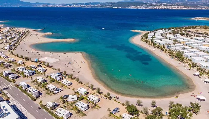 Camping Omisalj -