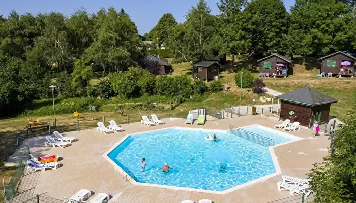 Camping de Tauves -