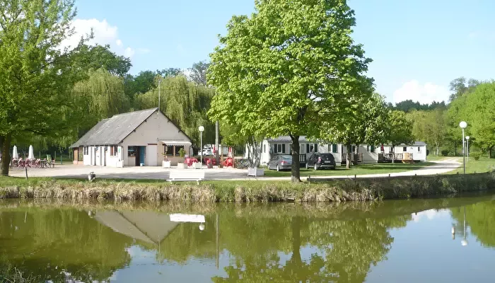 Camping Le Gué