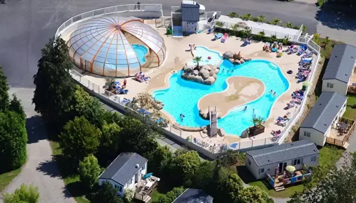 Castel Camping Domaine de Bel Air 
