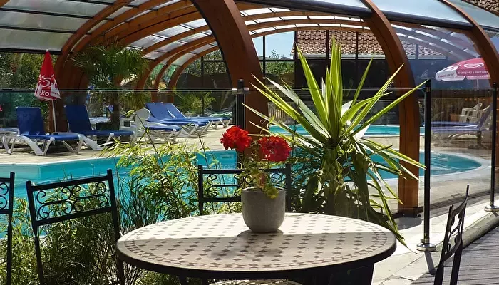 Camping Pommiers des Trois Pays 