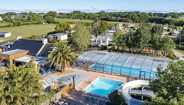 Camping Sandaya Le Kérou -
