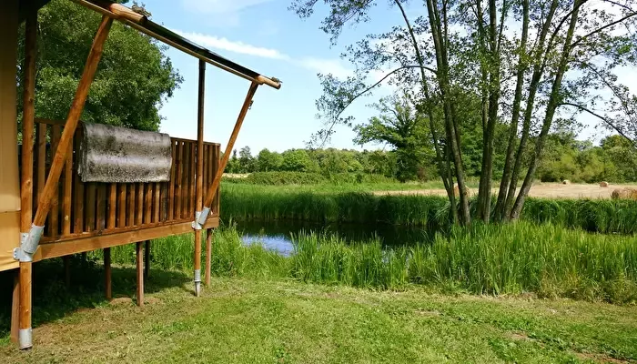 Camping du Buisson -