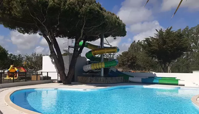 Camping Domaine des Salins -