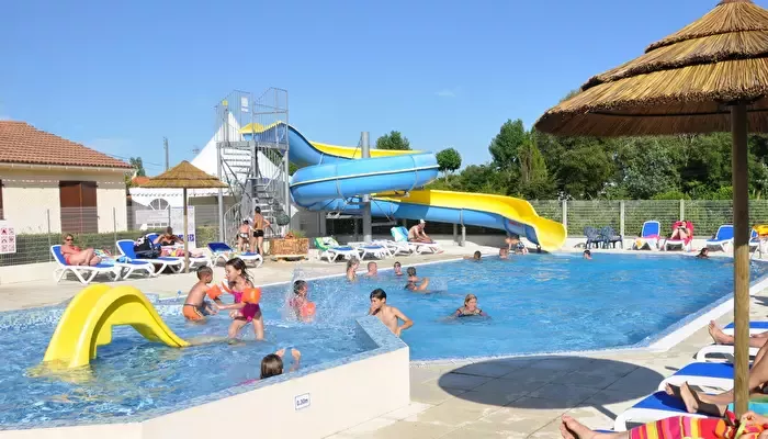 Camping La Prairie -