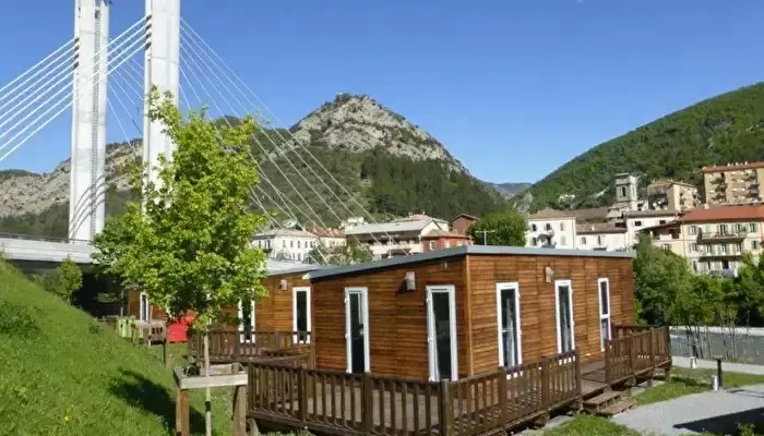 Camping Lou Gourdan 