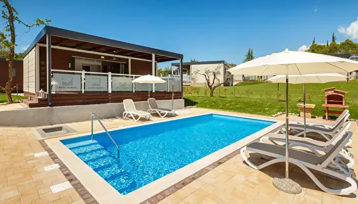 Boutique Camping Santa Marina -
