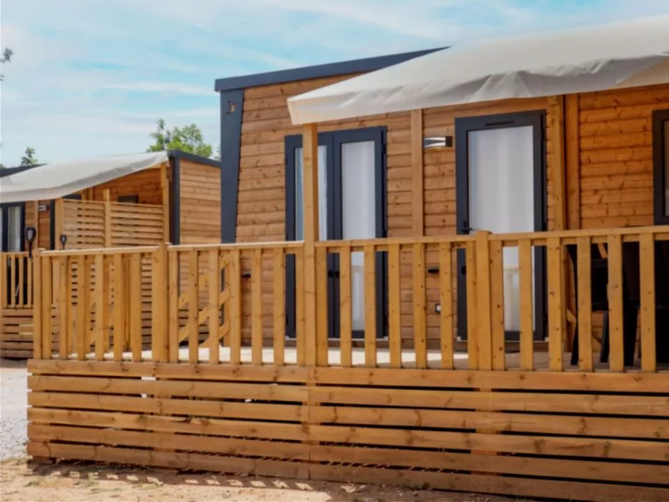 Camping Paradis LOrangeraie 