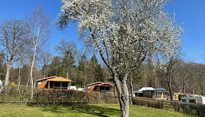 Camping Auf Kengert -