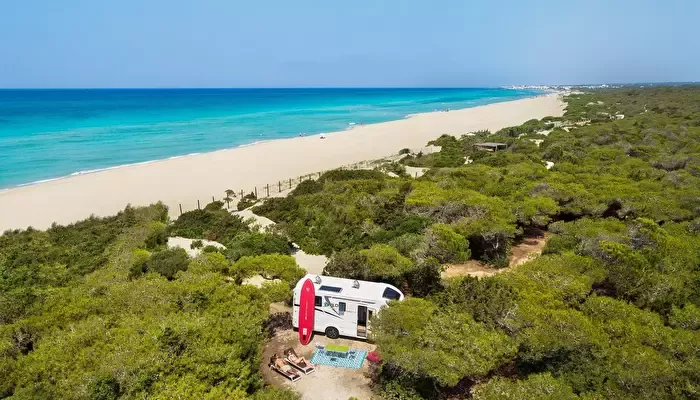 Camping Riva di Ugento -