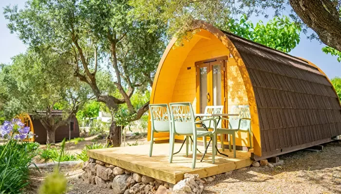 Camping Cambrils CABAN Cat.3-
