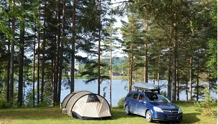 Naturcamping Lagom -