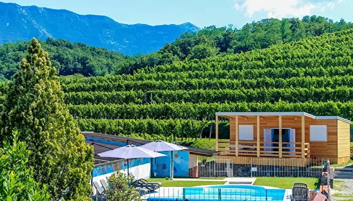 Saksida Wine and Camping Resort -