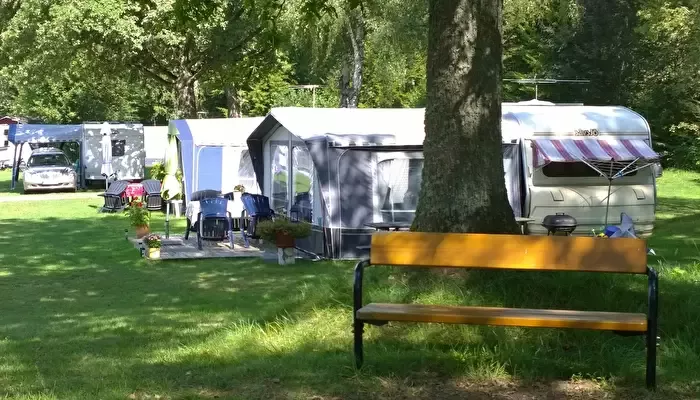 Långasjönäs Camping & Stugby -