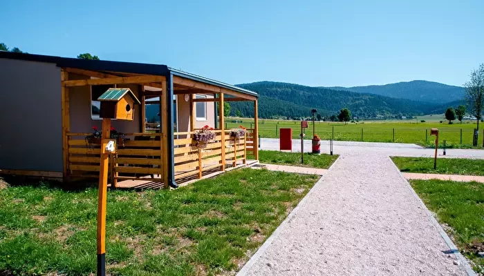 Big Bear Plitvice Nature Resort 