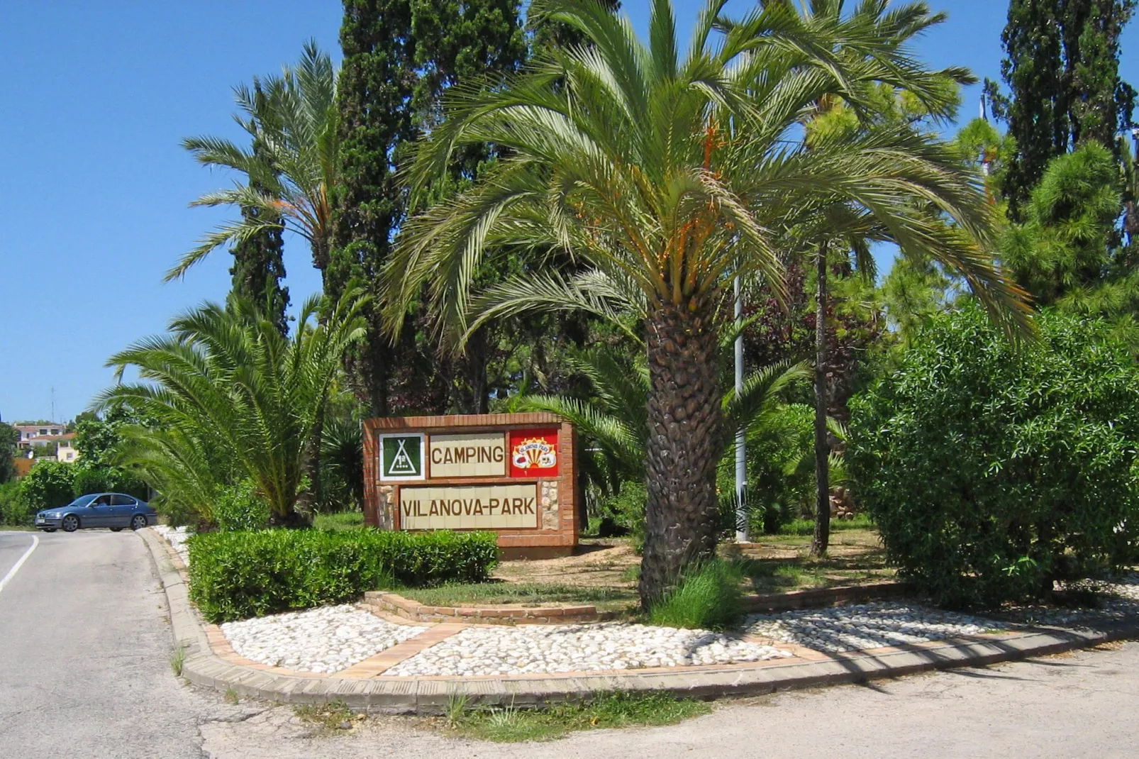 Camping Vilanova Park-