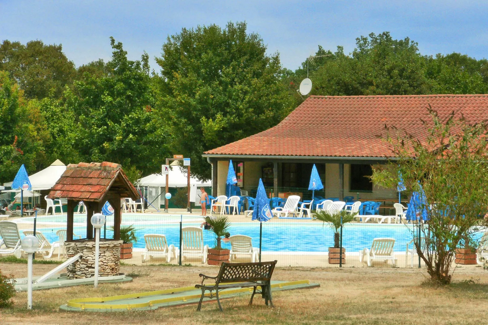 Camping KOAWA Les Cigales -