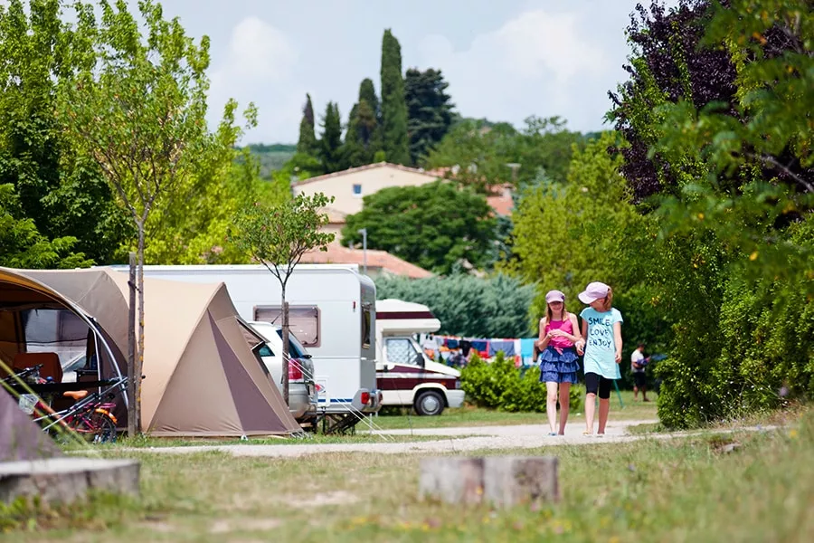 Camping KOAWA Les Routes de Provence -