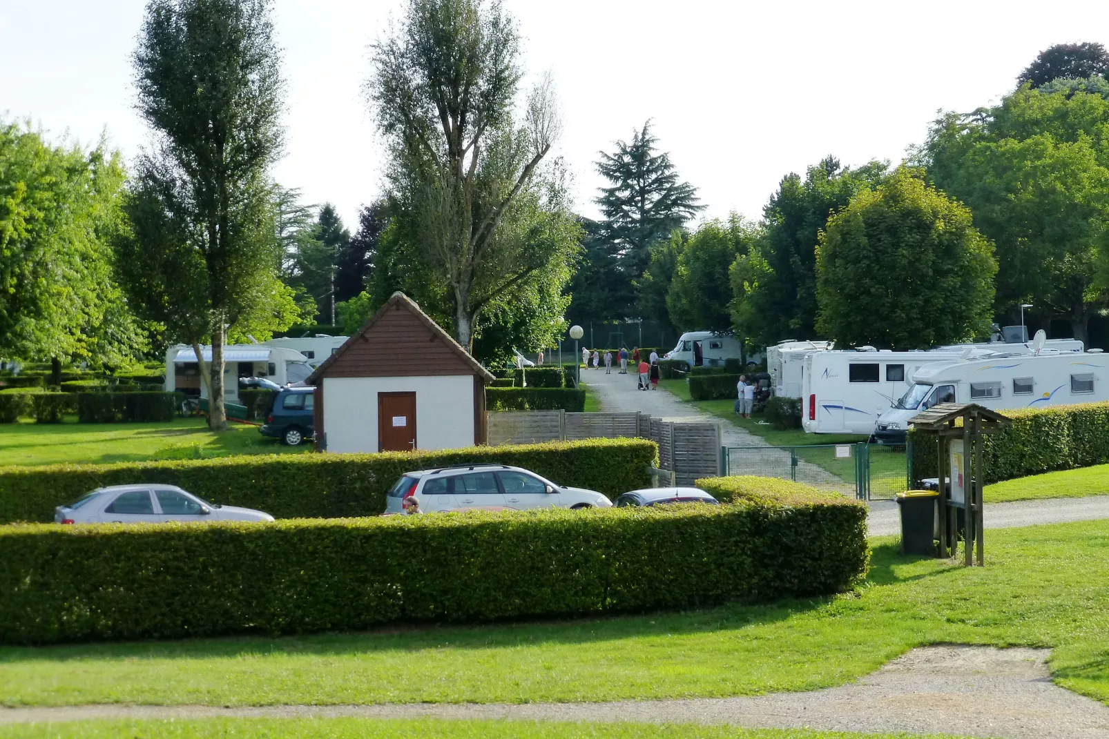 Onlycamp La Potinière