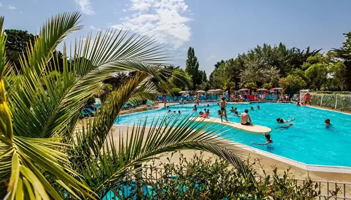 Camping Manoir de Ker An Poul 