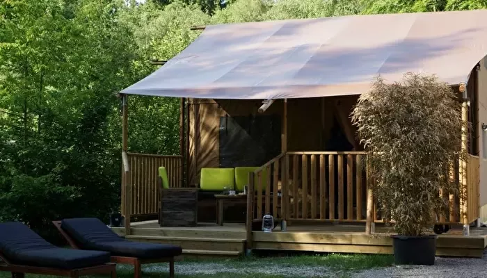 Camping und Mobilheimpark Am Mühlenteich 
