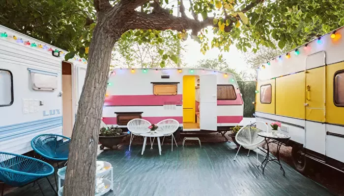 Camping Vall dOr -