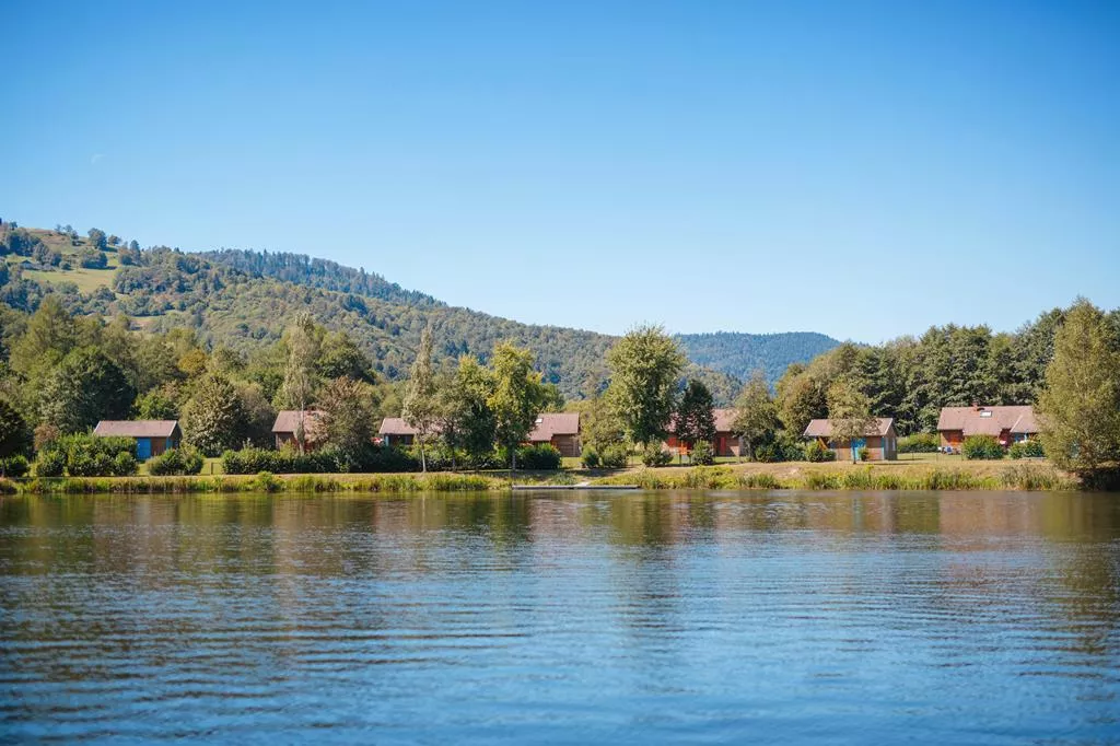 Camping Lac de Moselotte