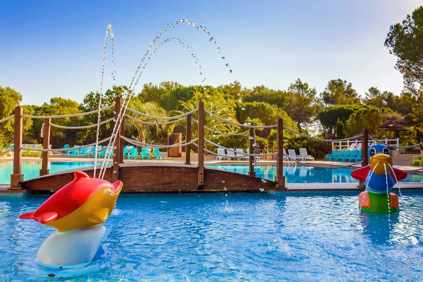 Camping Leï Suves -