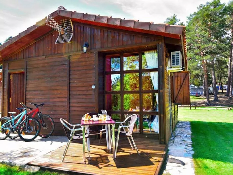 Camping Urbión