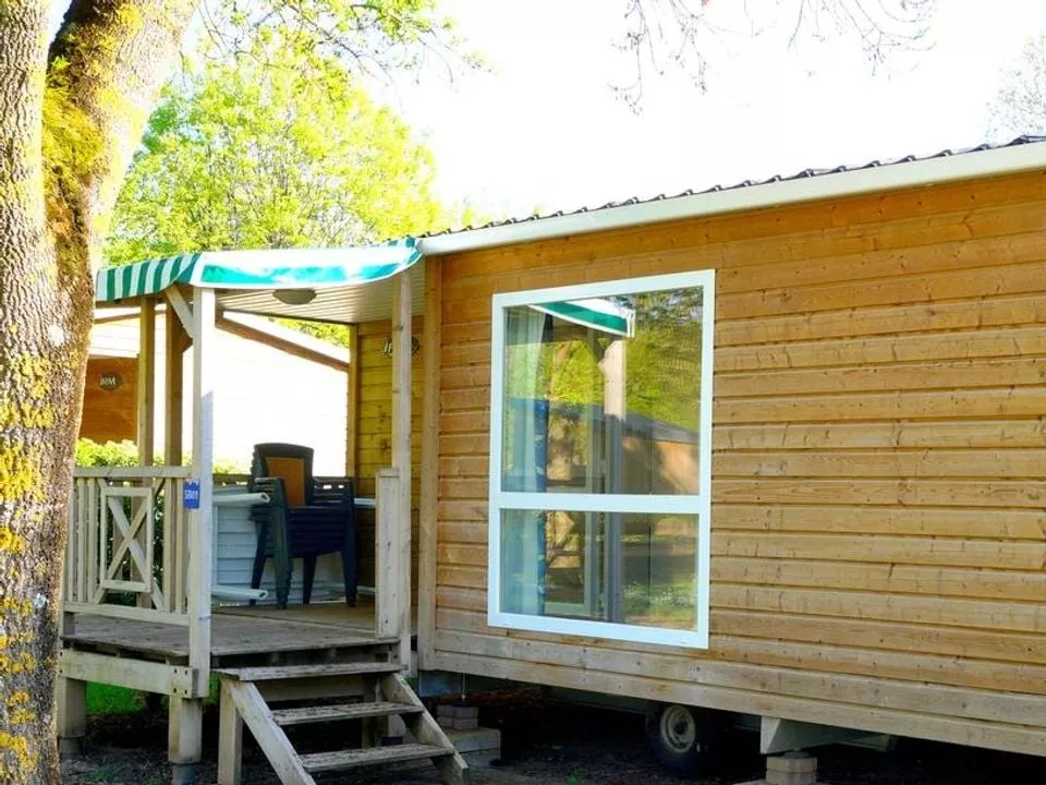 Flower Camping LIle dOffard -