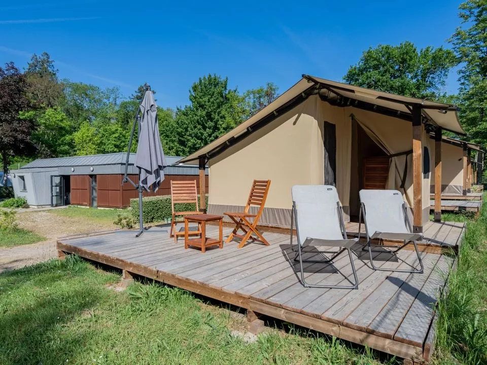 Camping CampOVillage de Bellon